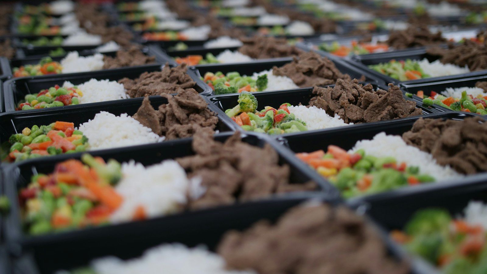 Corporate lunches