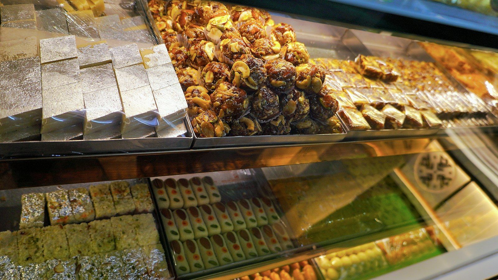 Sweets & mithai